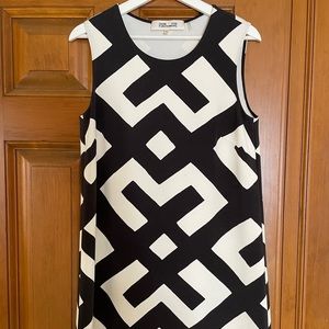 Diane von Furstenberg dress